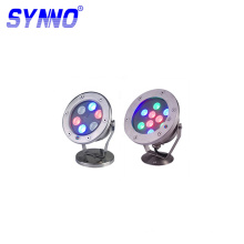 Hot pool light rgb warmwhite coldwhite dc12v led swimming pool lighting underwater